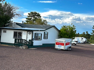 Linden Storage Office Building